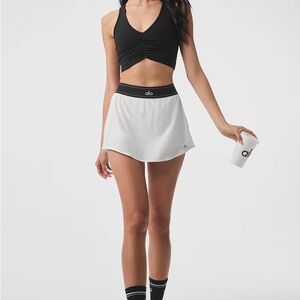 Match Point Tennis Skirt